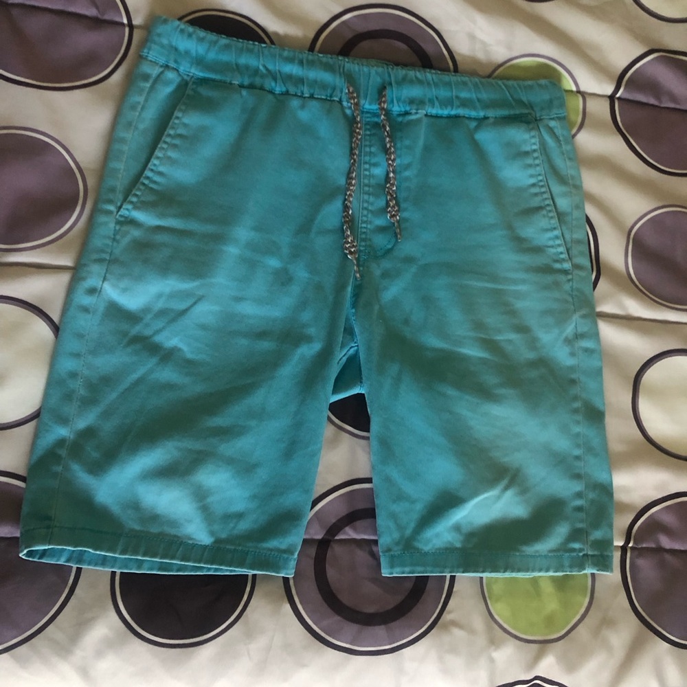 Mens casual shorts